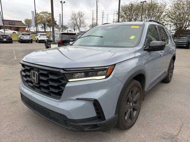 2025 Honda Pilot Sport