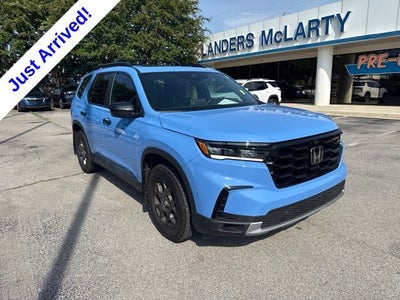 2024 Honda Pilot TrailSport