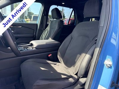 2024 Honda Pilot TrailSport