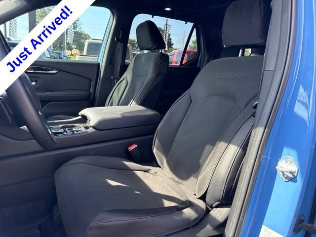 2024 Honda Pilot TrailSport