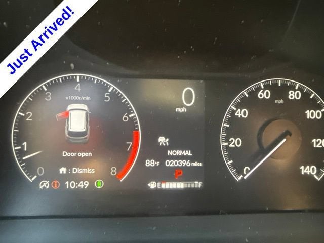 2024 Honda Pilot TrailSport