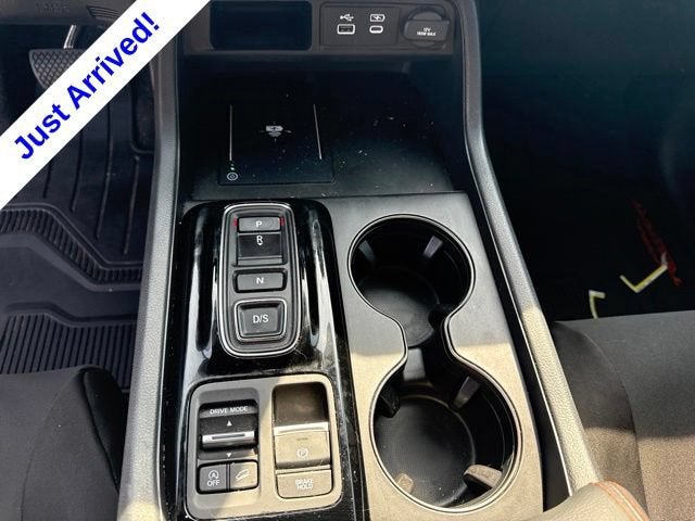 2024 Honda Pilot TrailSport