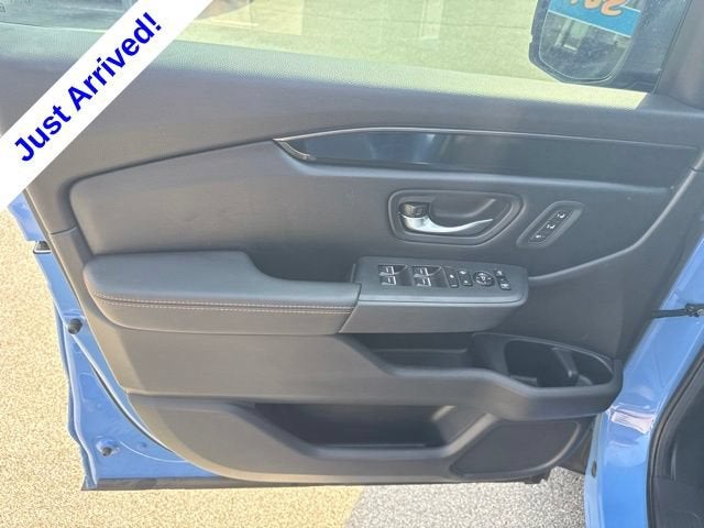 2024 Honda Pilot TrailSport