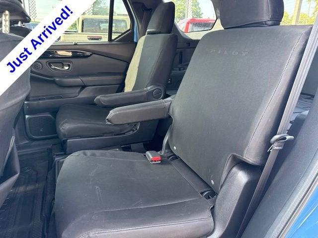 2024 Honda Pilot TrailSport