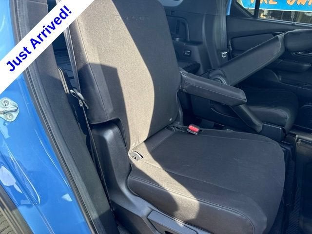 2024 Honda Pilot TrailSport