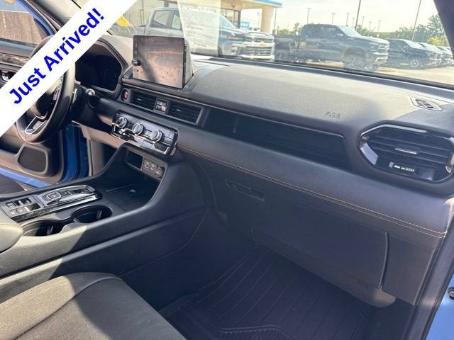 2024 Honda Pilot TrailSport