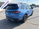 2024 Honda Pilot TrailSport