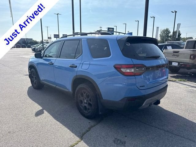 2024 Honda Pilot TrailSport
