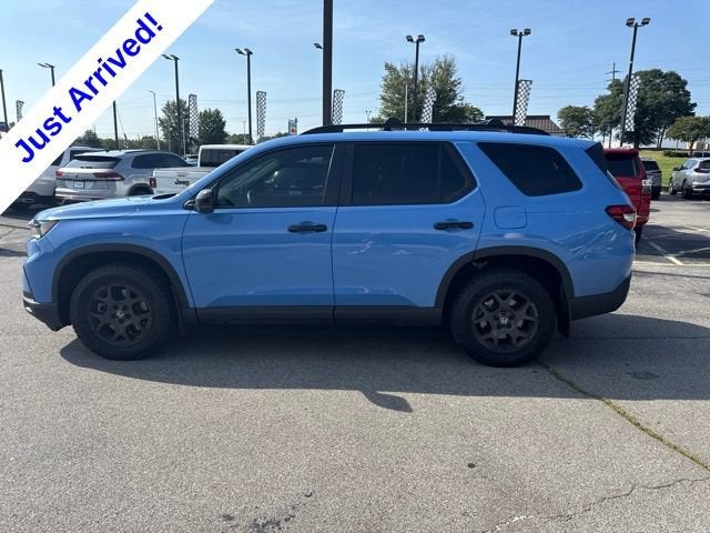2024 Honda Pilot TrailSport