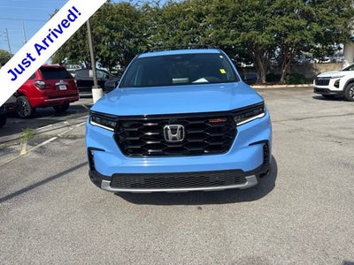 2024 Honda Pilot TrailSport