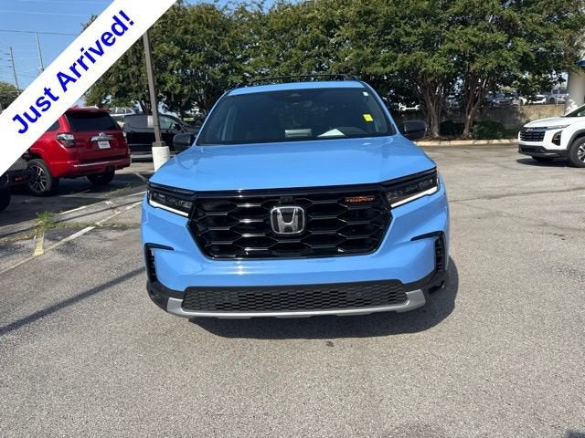 2024 Honda Pilot TrailSport