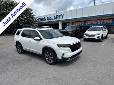 2023 Honda Pilot AWD Touring