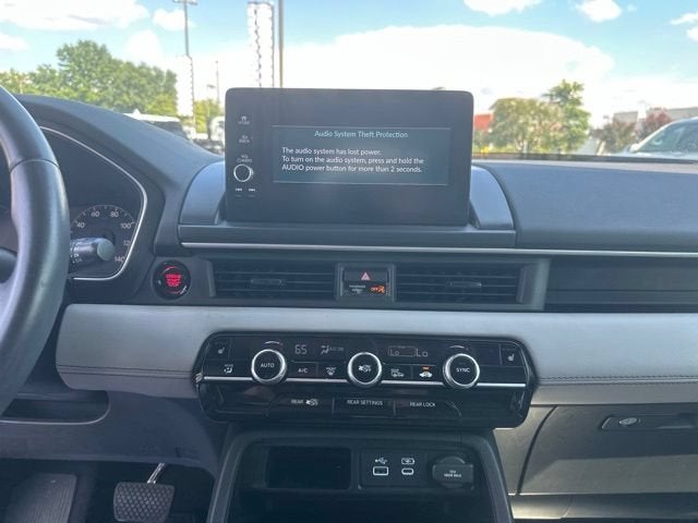 2023 Honda Pilot AWD Touring