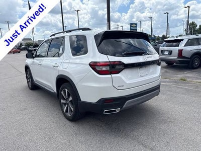 2023 Honda Pilot AWD Touring