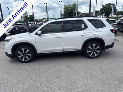 2023 Honda Pilot AWD Touring