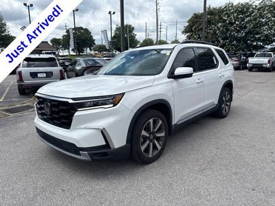 2023 Honda Pilot AWD Touring