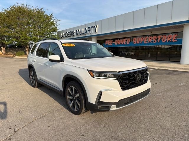 2023 Honda Pilot Elite