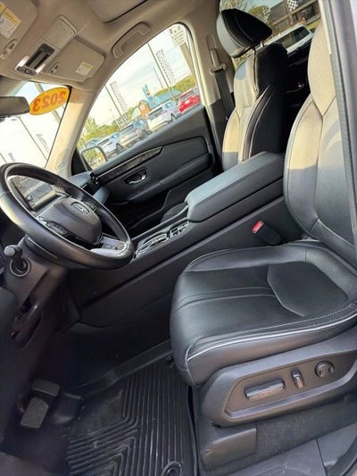 2023 Honda Pilot Elite