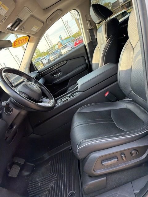 2023 Honda Pilot Elite