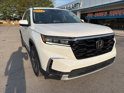 2023 Honda Pilot Elite