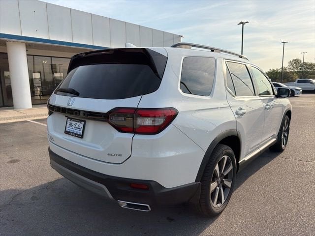 2023 Honda Pilot Elite