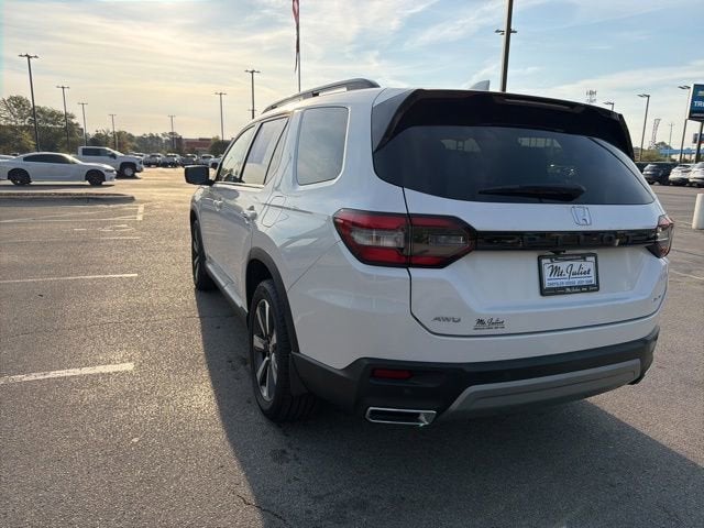 2023 Honda Pilot Elite