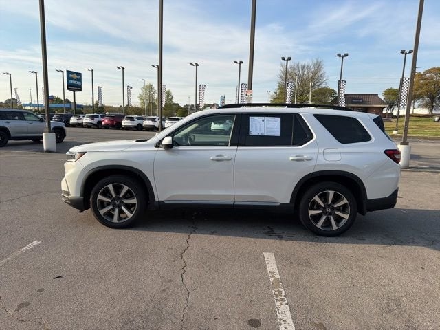 2023 Honda Pilot Elite