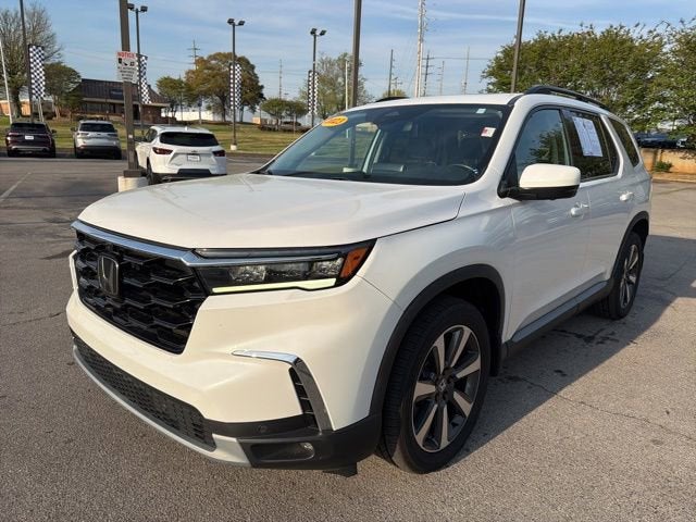 2023 Honda Pilot Elite