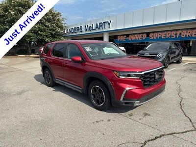 2024 Honda Pilot EX-L 7 Passenger