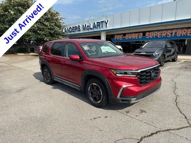 2024 Honda Pilot EX-L 7 Passenger