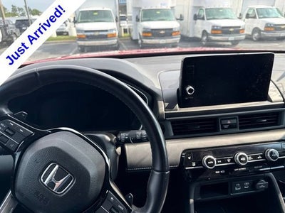 2024 Honda Pilot EX-L 7 Passenger