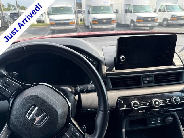 2024 Honda Pilot EX-L 7 Passenger