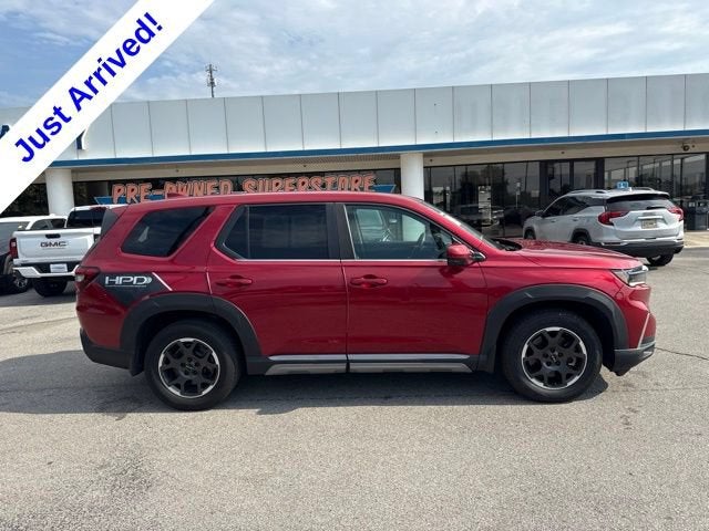 2024 Honda Pilot EX-L 7 Passenger