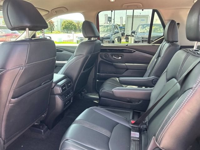 2024 Honda Pilot EX-L 7 Passenger