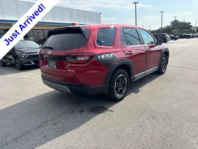 2024 Honda Pilot EX-L 7 Passenger