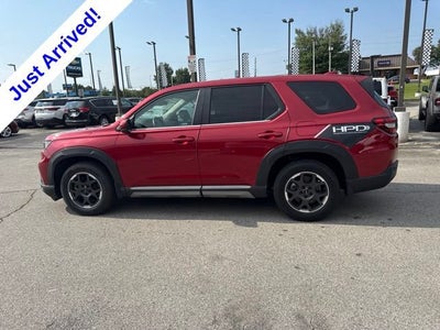 2024 Honda Pilot EX-L 7 Passenger