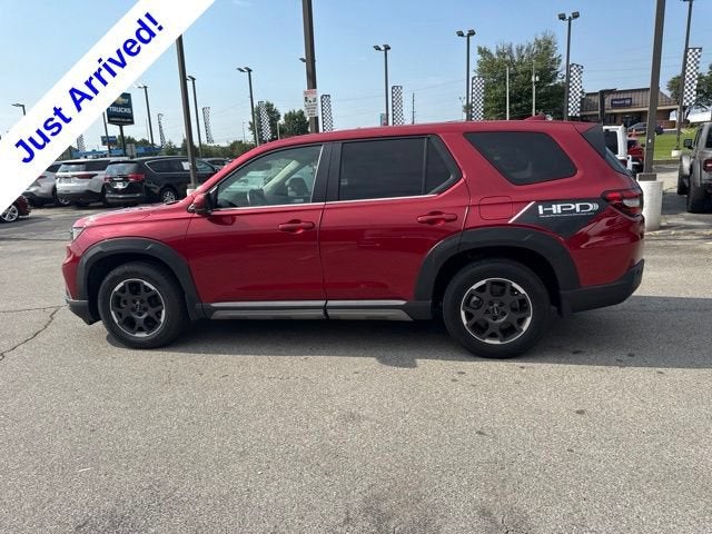 2024 Honda Pilot EX-L 7 Passenger