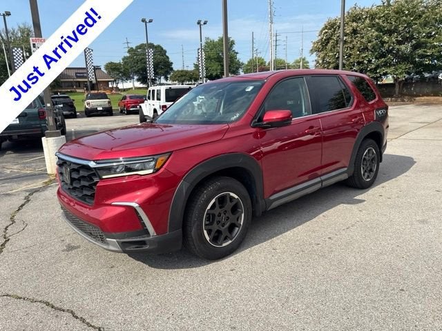 2024 Honda Pilot EX-L 7 Passenger