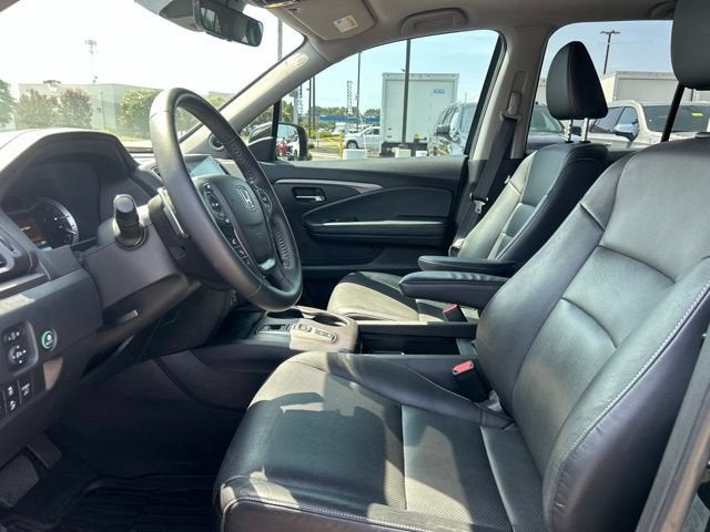 2023 Honda Ridgeline RTL