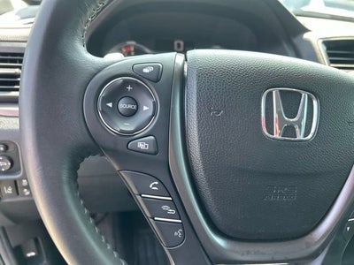 2023 Honda Ridgeline RTL