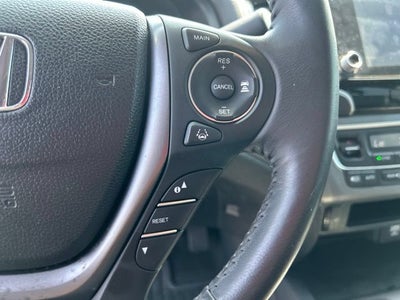 2023 Honda Ridgeline RTL