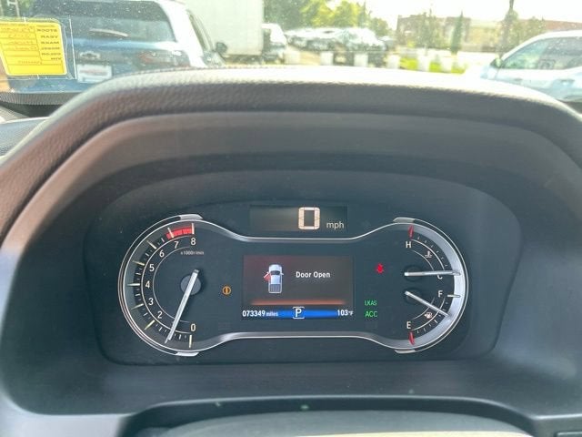 2023 Honda Ridgeline RTL
