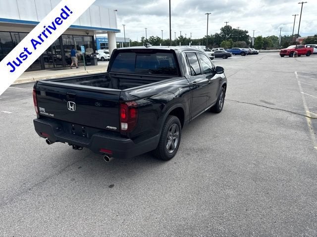 2023 Honda Ridgeline RTL