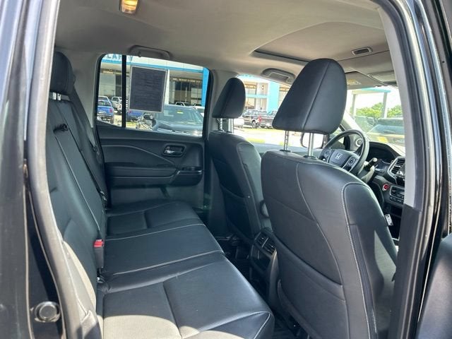 2023 Honda Ridgeline RTL