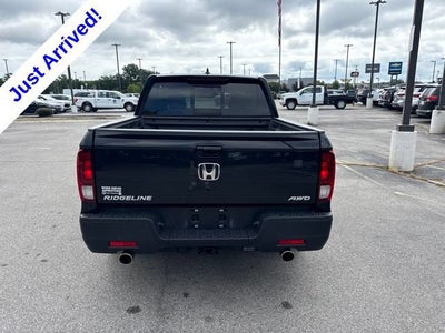 2023 Honda Ridgeline RTL