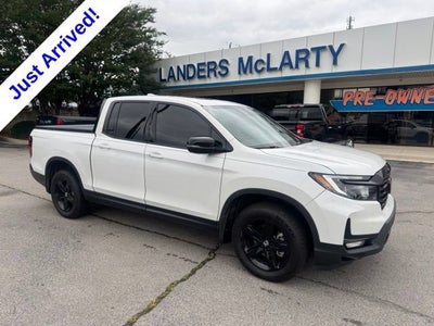 2023 Honda Ridgeline Black Edition
