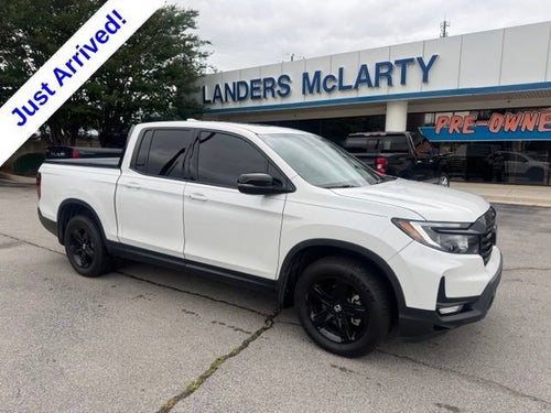2023 Honda Ridgeline Black Edition