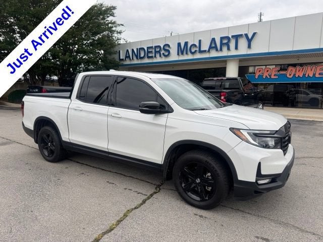 2023 Honda Ridgeline Black Edition