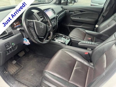 2023 Honda Ridgeline Black Edition