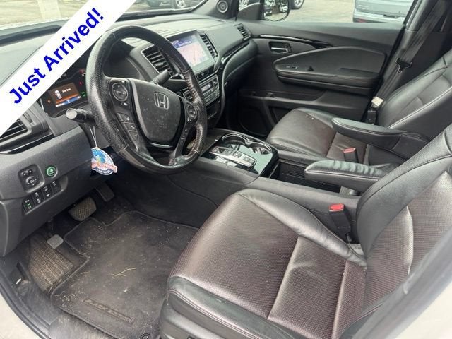 2023 Honda Ridgeline Black Edition